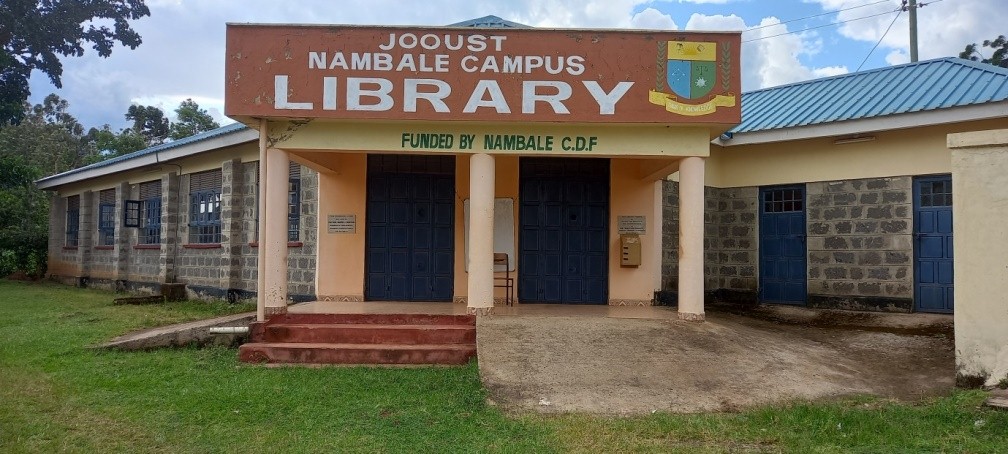 JOOUST NAMBALE CAMPUS-Library