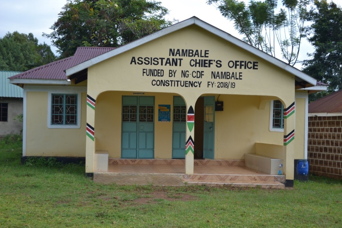NAMBALE ASSISTANT CHIEF’S OFFICE