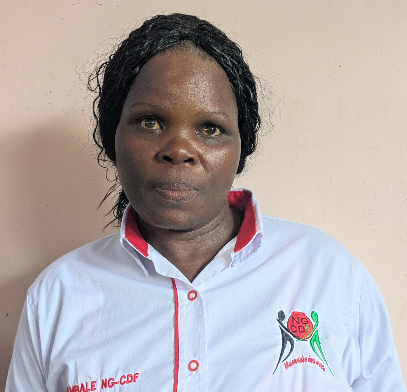 Elizabeth Nafula Wekesa